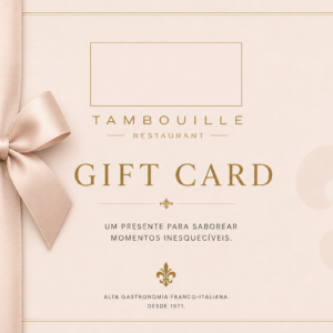 gift card La Tambouille