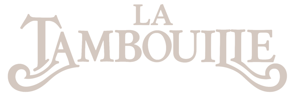 logo La Tambouille